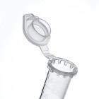 EPPENDORF type centrifuge tubes